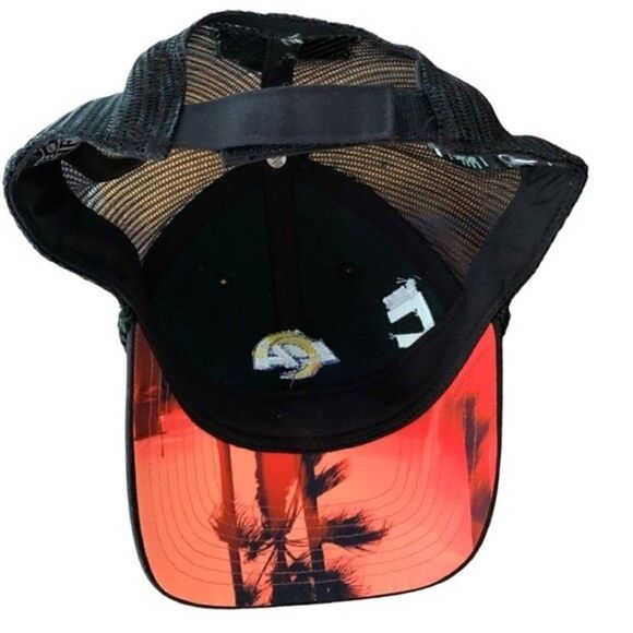 47 LA Rams Super Bowl SnapBack Trucker Hat - Picture 2 of 3